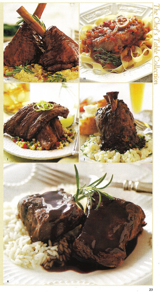 Illustration for article titled Mackenzie: Hot, Steamy, Scrumptious Food Porn